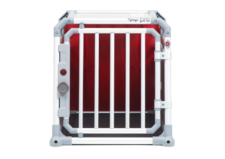 4pets Hunde-Transportbox Dog Box Pro